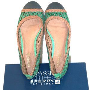 Sperry Top-sider Women's Boat Shoes Size: 7M